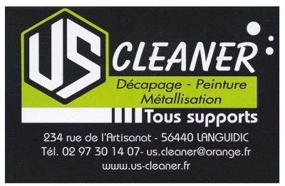 US Cleaner partenaire Shoshin